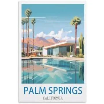 Palm Springs Theme