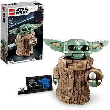 Baby Yoda on Amazon