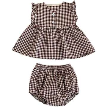 BABY GIRL OUTFITS