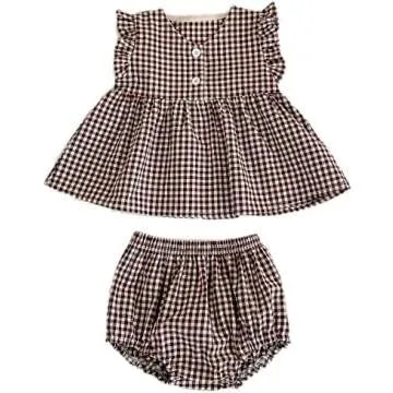 BABY GIRL OUTFITS
