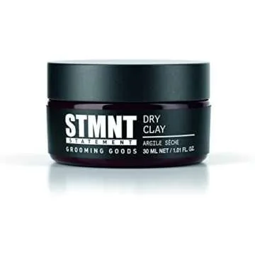 Men’s hair products