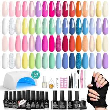 GelX Nail Kit