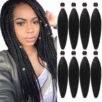 Box Braids Essentials