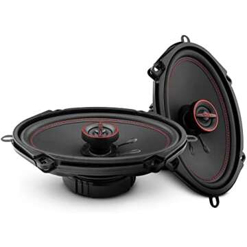 Recommended 5x7 Replacement Speakers under $100