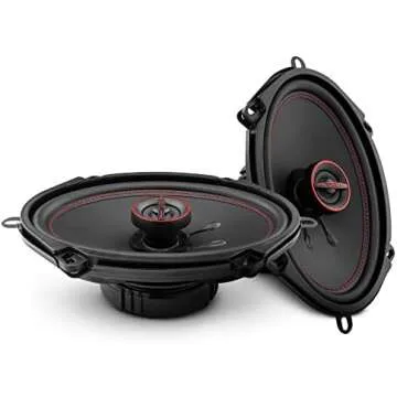 Recommended 5x7 Replacement Speakers under $100