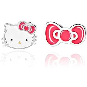 hello kitty jewelry