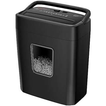 Best Shredders Deals 2025 - Shredders on Sale