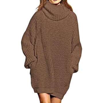 Sweater Dresses