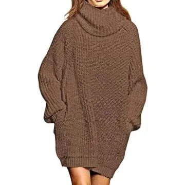 Sweater Dresses