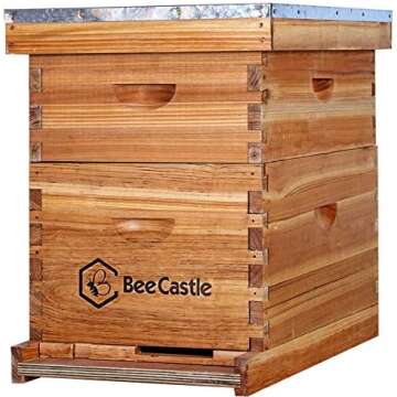 Beekeeping Hive & Supplies