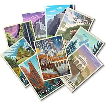 Hobbit Door DIY & Other Hobbity Things