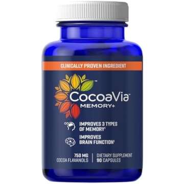 Flavan-3-ol Supplements