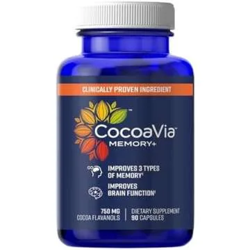 Flavan-3-ol Supplements