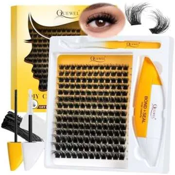 Cluster Lashes
