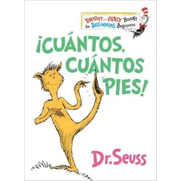 libros 3-6 años (Español)