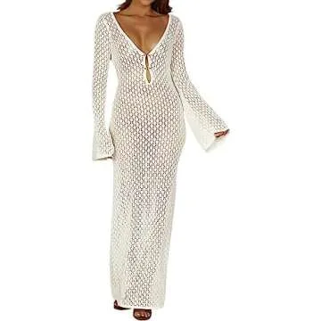 Neutral Vacation Outfits