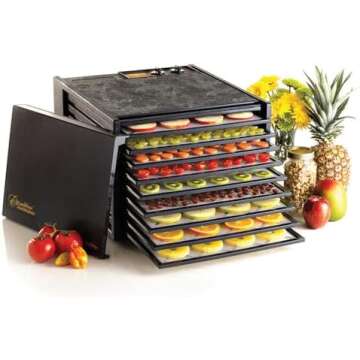 Food Storage and Preservation