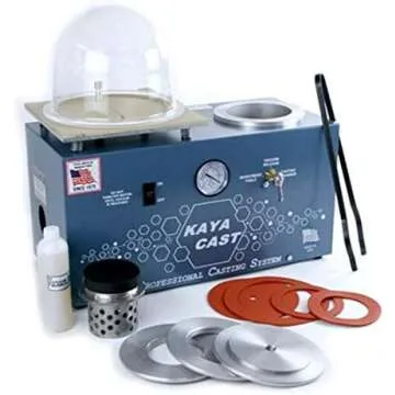 Lost Wax Casting Equipment