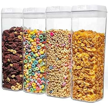 Pantry Organization