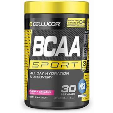 BCAA Drinks