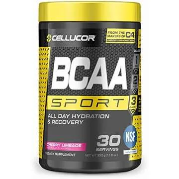 BCAA Drinks