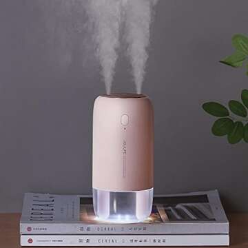Humidifiers