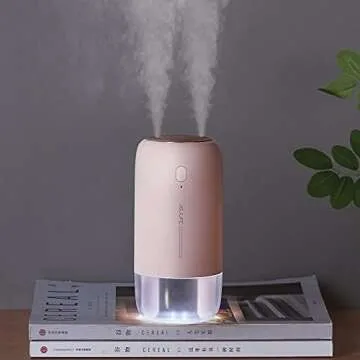 Humidifiers