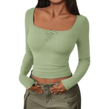 Long Sleeve Favorites