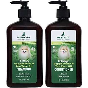 Chuchu Favoritos + Alopecia treatment