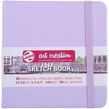 Sketchbooks & Paper 🎨