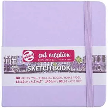 Sketchbooks & Paper 🎨