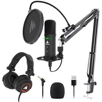 Microphones I recommend for every budget