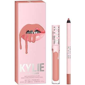 Kylie Jenner Cosmetics by Kylie Jenner