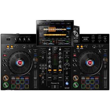 DJ gear