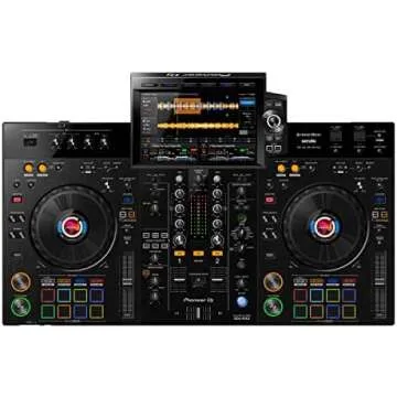 DJ gear