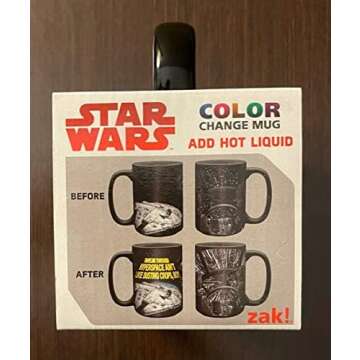COFFEE MUGS!