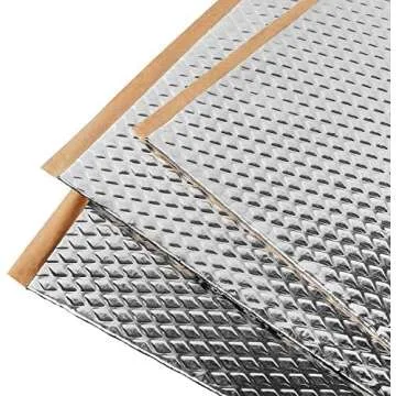 Insulation and Sound Deadening