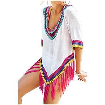 Bathing Suit Coverups Under $30