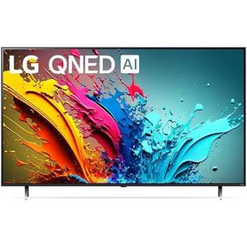 Best 85 inch TV Black Friday Deals in 2024