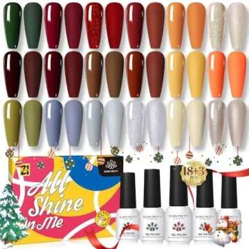 Must have Gel polishes