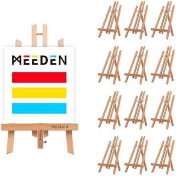 Kids Summer Art Camp Supplies!