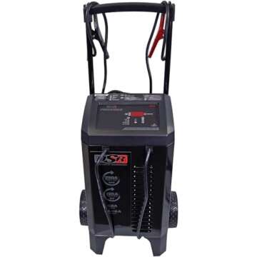 Battery chargers & jumpers