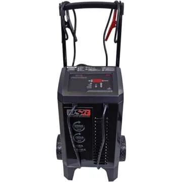 Battery chargers & jumpers