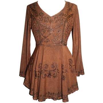 Medieval Clothing Men & Women