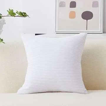 Affordable pillow covers
