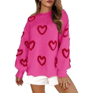 Valentine's Day Outfits & Accessories