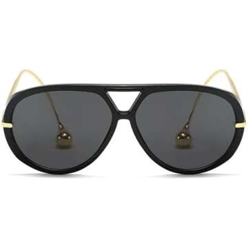 EYEGLASSES & SUNGLASSES