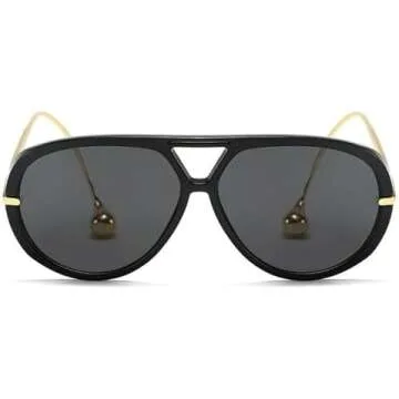 EYEGLASSES & SUNGLASSES