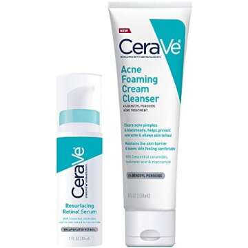 3 SKIN CARE Holy Grails