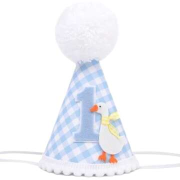 ONE Silly Goose Theme Party